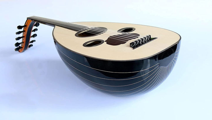 عود عربی گردویی دست‌ساز AAO-108L ساخت Sala Muzik