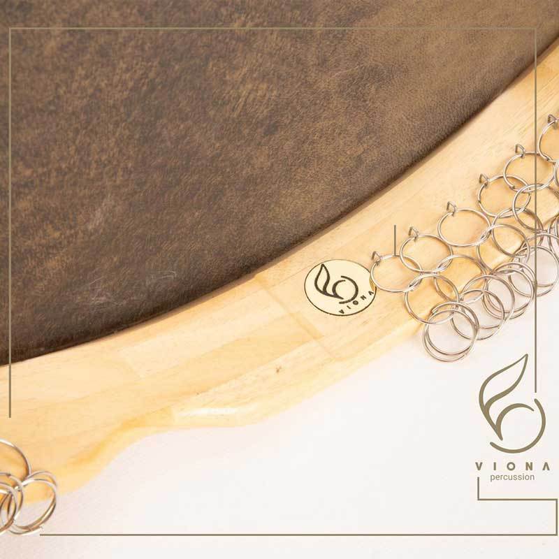 Viona professionelle Daf V-1 handgefertigtes persisches Instrument