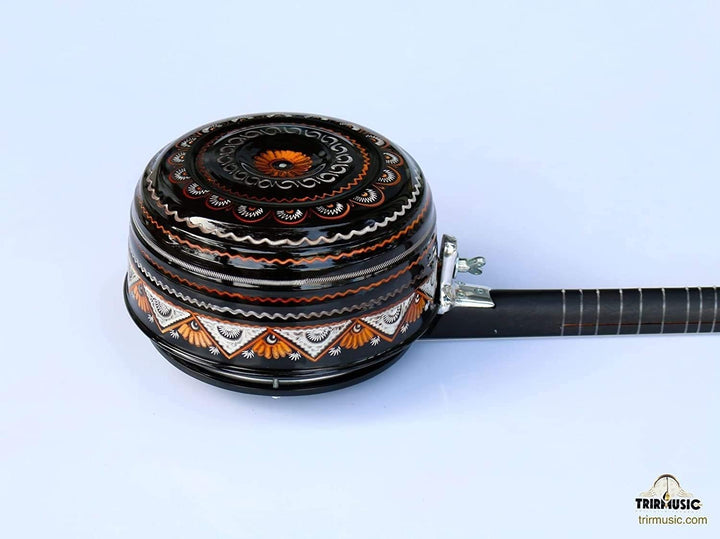 ساز بوس سرنک کوتاه CS-304 Cumbus جزئیات کاسه