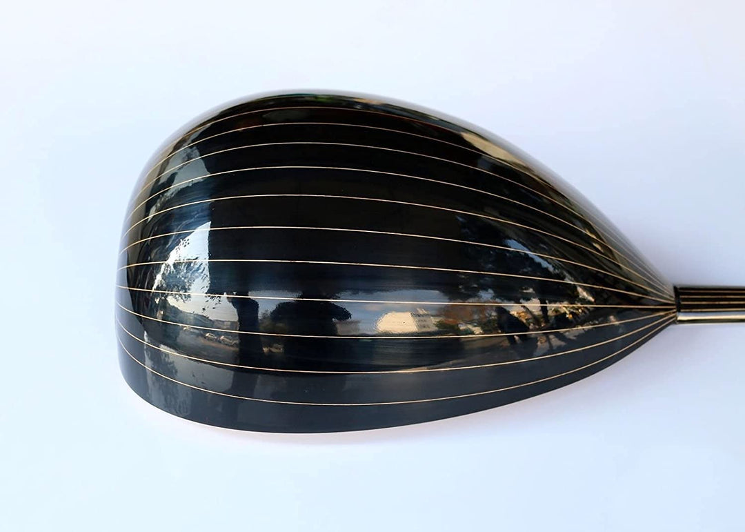 عود عربی چپ‌دست گردویی AAO-108L