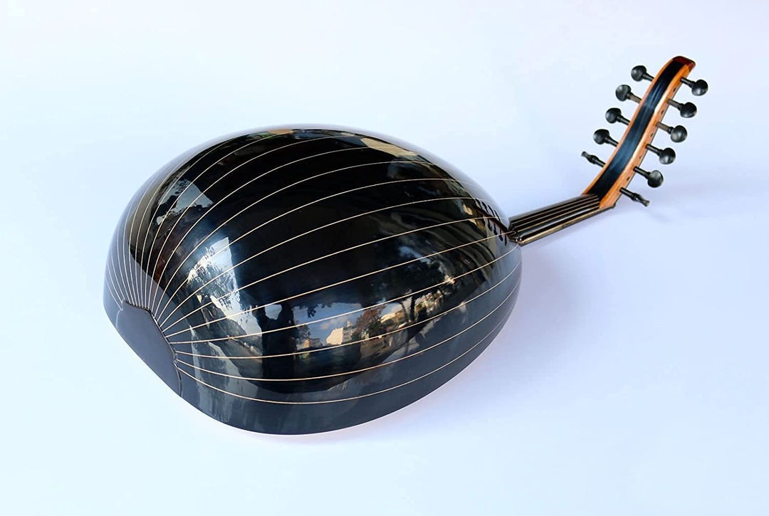 عود عربی گردویی دست‌ساز AAO-108L ساخت Sala Muzik
