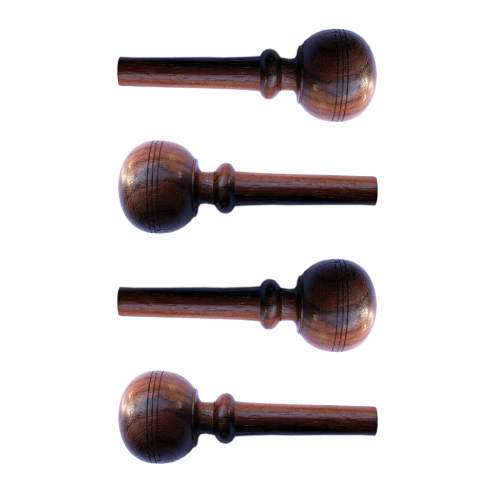 گوشی چوب گل کمانچه YPK-405 ست گوشی جایگزین افشاری