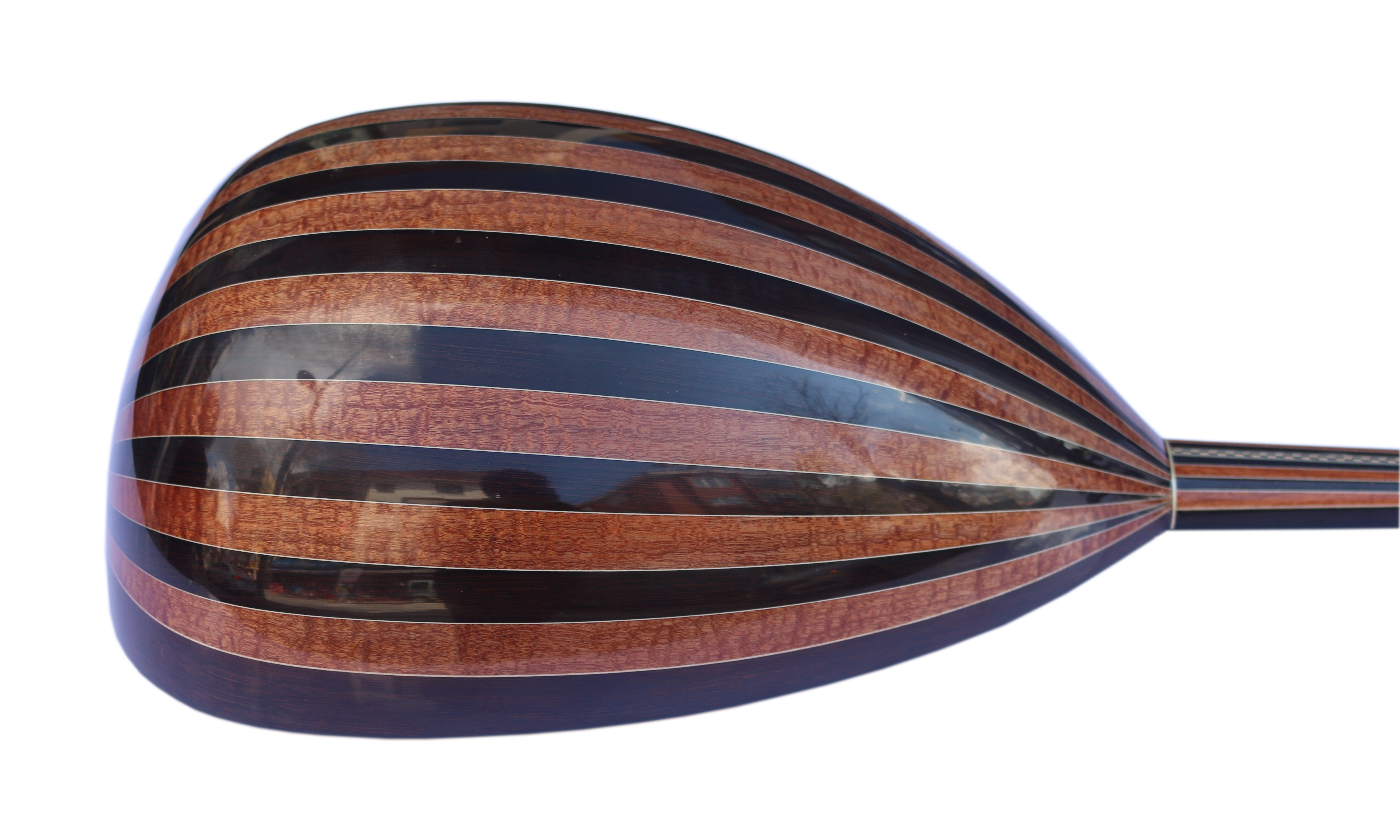 Handmade Turkish oud SALA-O9 by Sala Muzik
