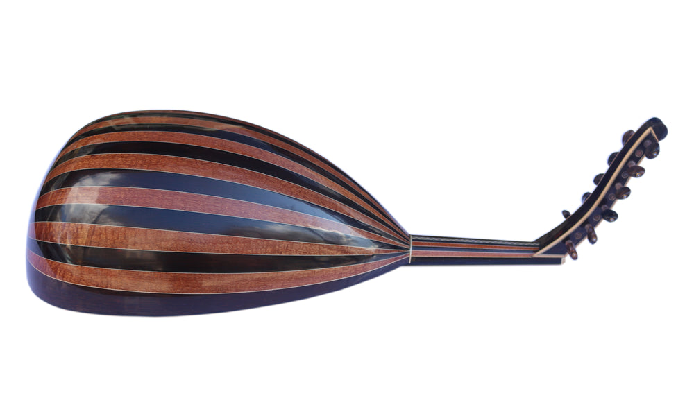 Arabische Oud SALA-A9 aus Wenge und Pamela gestimmt C G D A G C von Sala
