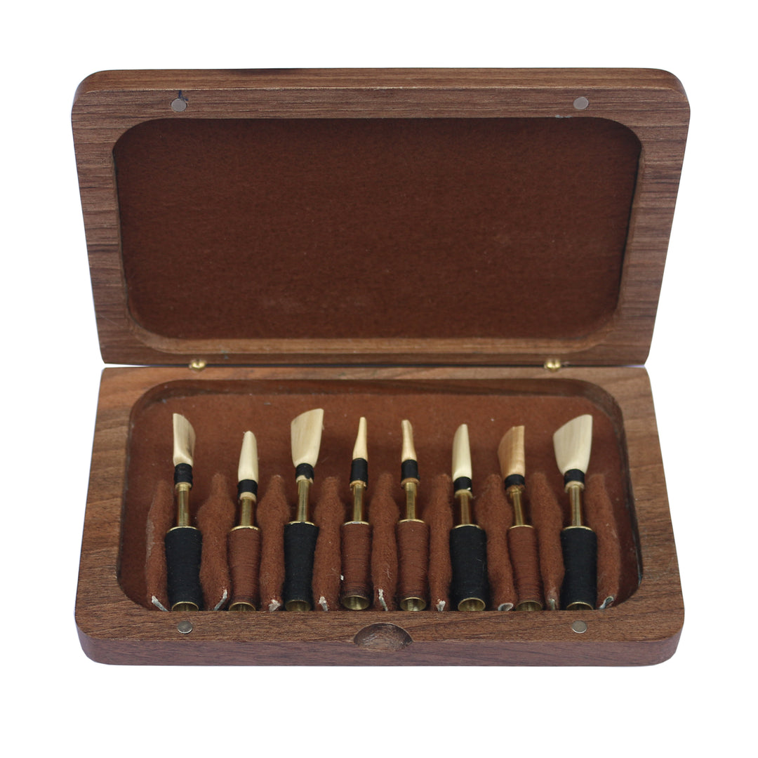 Ali Riza hard case ZRC-308 for zurna reed protection