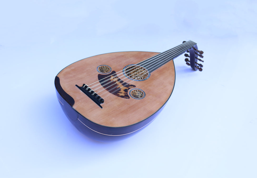 Mustafa Copcuoglu oud turco wenge MCO-405