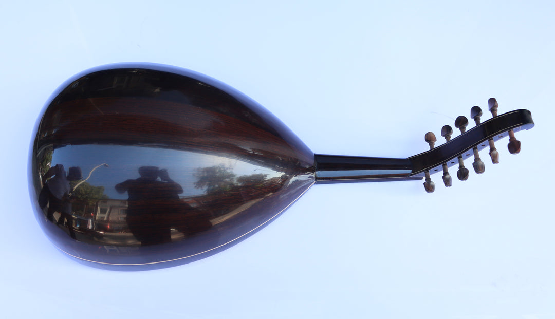 Mustafa Copcuoglu oud turco wenge MCO-405