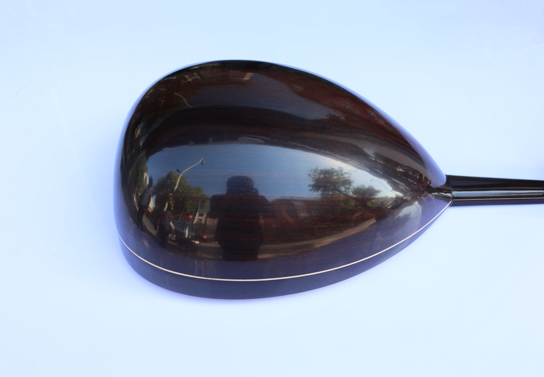 Oud turco hecho a mano MCO-405 de Mustafa Copcuoglu