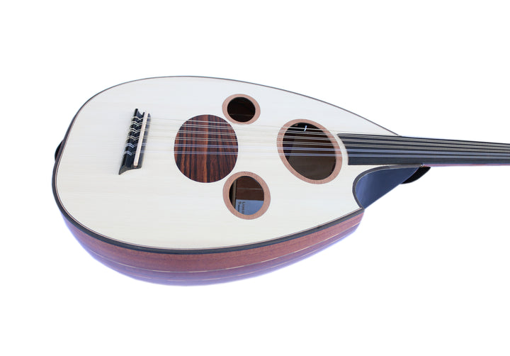 عود الکتریک عربی AOH-6 ماهاگونی ساخت Sala Muzik