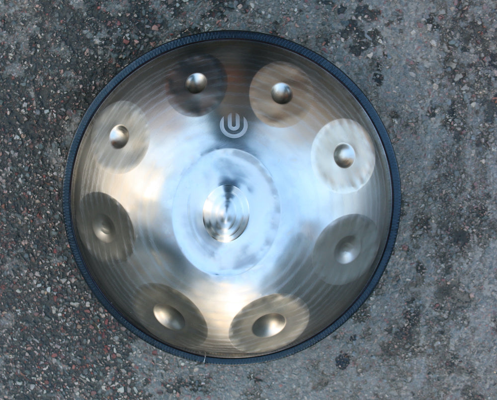 Arsha 9 Notes Handpan Drum PAN-4