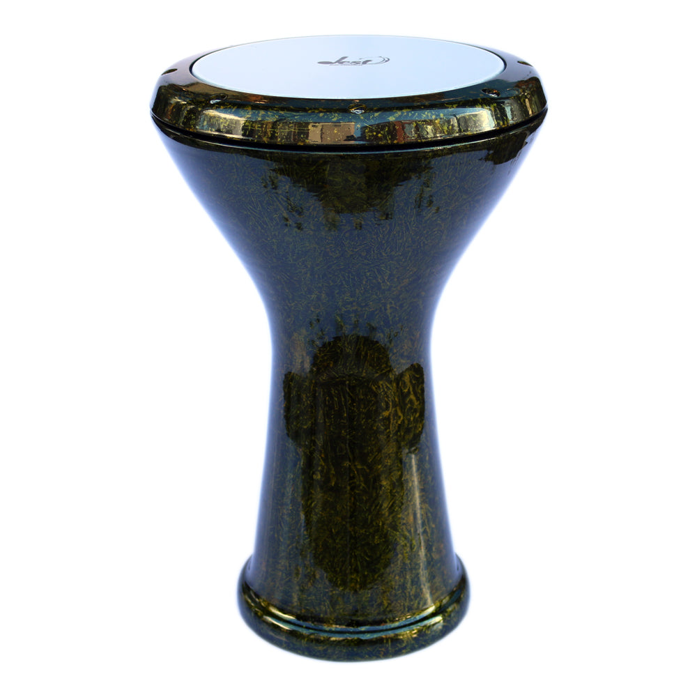 Dest Percussion Mısır darbuka DED-322C Türkiye el yapımı