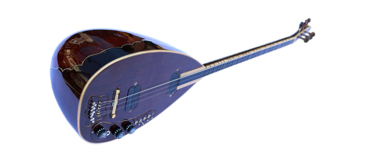 Sala Muzik professionelle E-Baglama SES-12