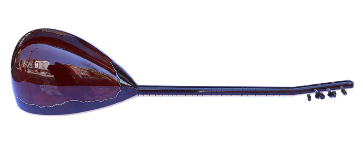 Handgefertigte E-Baglama SES-12 von Sala