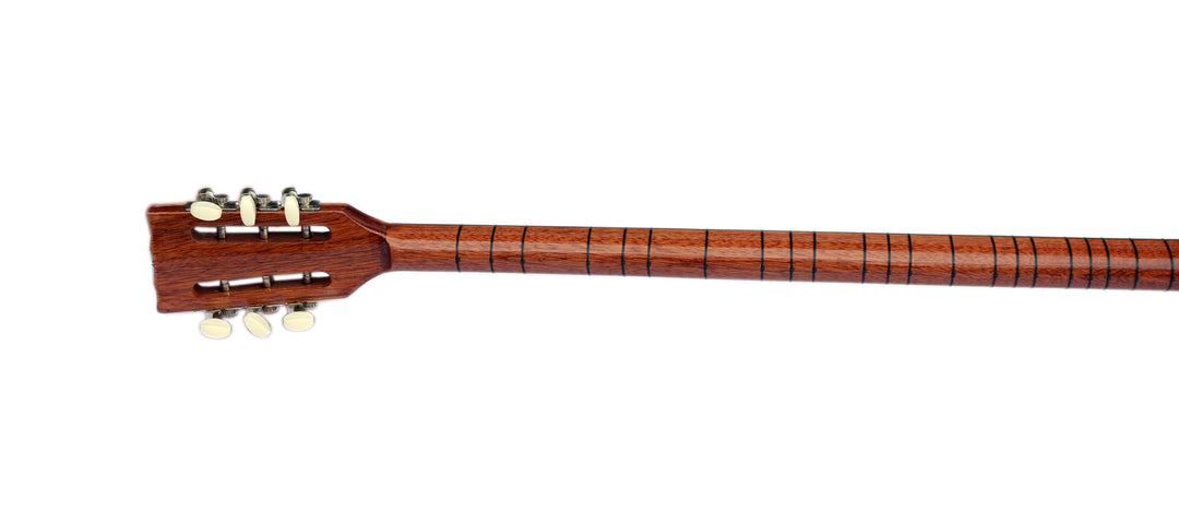 Dest Left Handed Professional Flat Electric Baglama Saz SQR-402L
