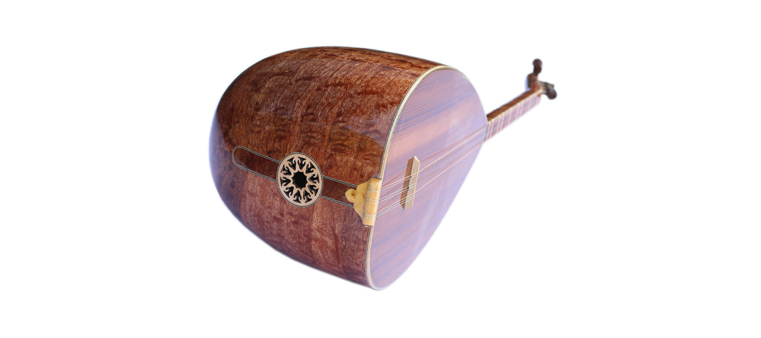 Sala Professional Short Neck Baglama Saz OSS-208