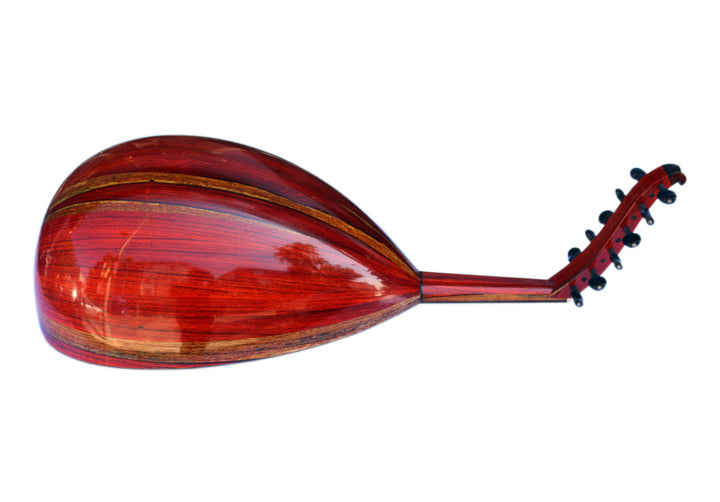 Mustafa Copcuoglu Türk cocobolo udu MCO-5