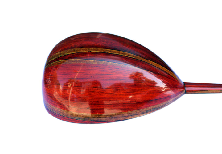 El yapımı Türk cocobolo udu MCO-5