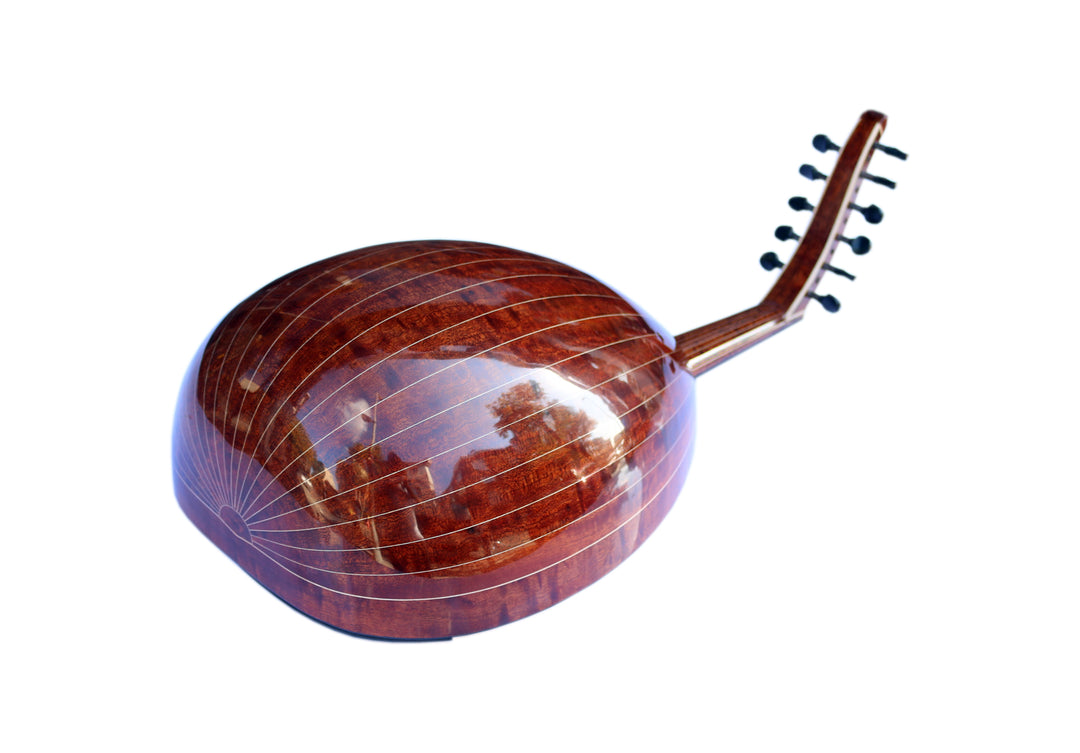 Oud turco hecho a mano SALA-T7 de Sala Muzik