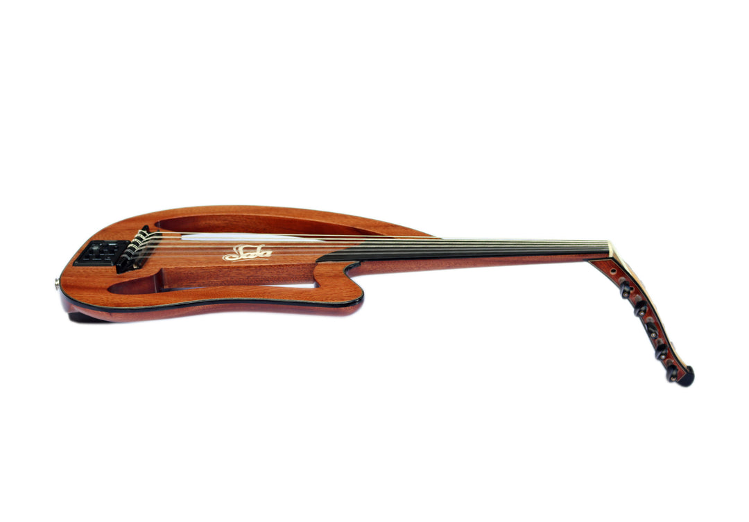 Handgefertigte türkische Electric-Silent-Oud AOS-101