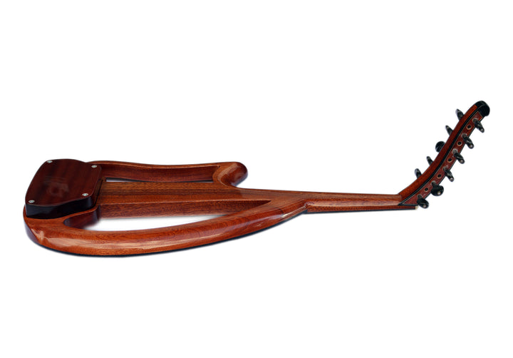 Handgefertigte türkische Electric-Silent-Oud AOS-101