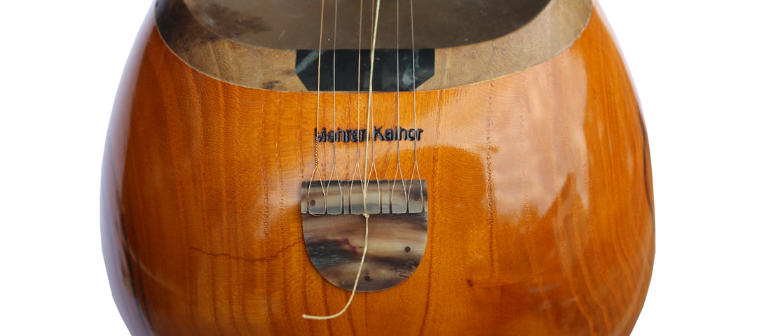 Tar KMT-306 by Kalhor Mehran handcrafted Persian classical lute