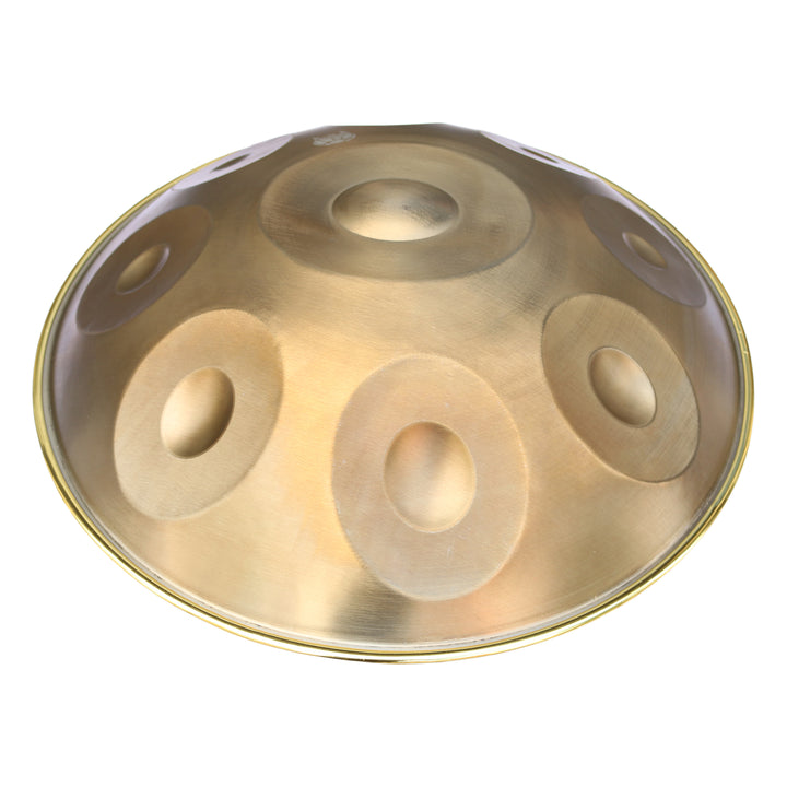 Vira 9 Notes Stainless Handpan Drum VIRA-4