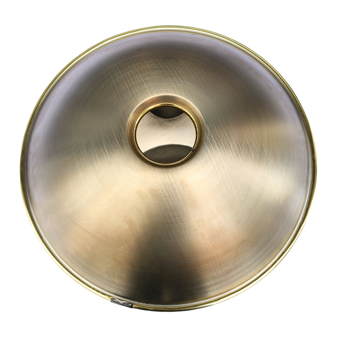 Vira 9 Notes Stainless Handpan Drum VIRA-4