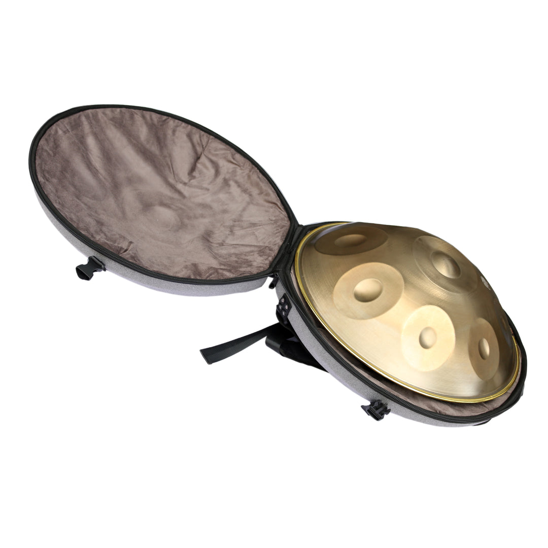 Vira 9 Notes Stainless Handpan Drum VIRA-4