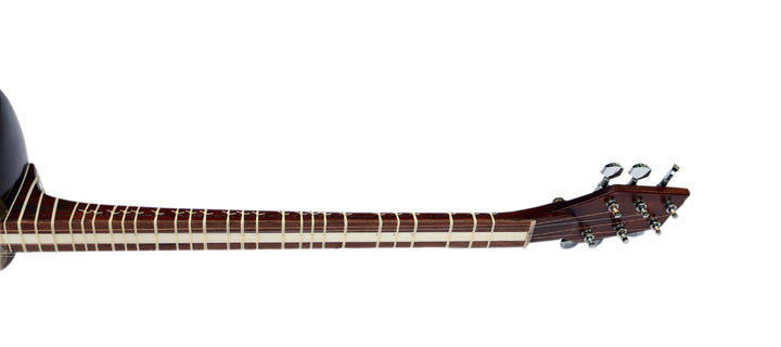 Hashem tar eléctrico HET-4 luthier instrumento cuerpo de morera