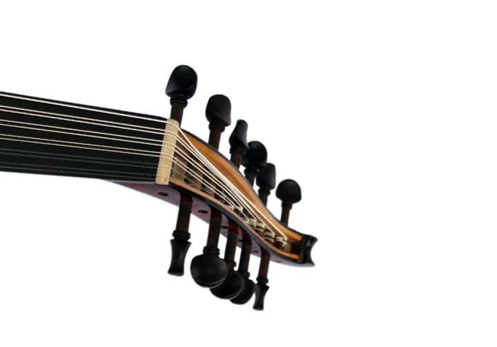 Miras Lute Special Arabic Cocobolo Oud MRS-7 By Miras