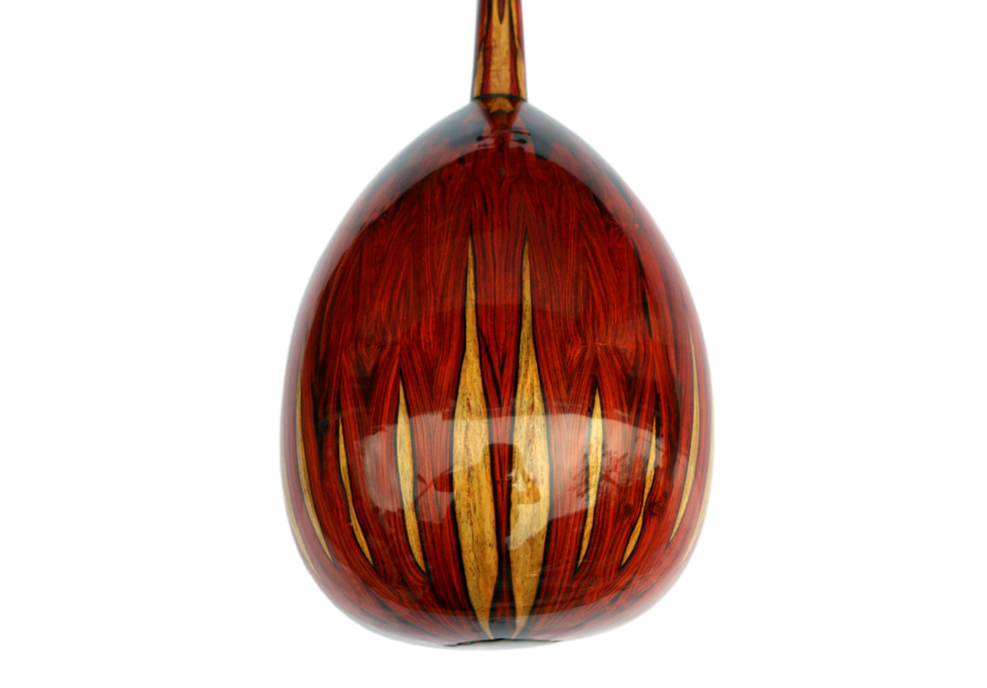 Miras Lute Special Arabic Cocobolo Oud MRS-7 By Miras