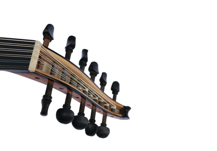 Miras Lute Turkish apricot oud MRS-11