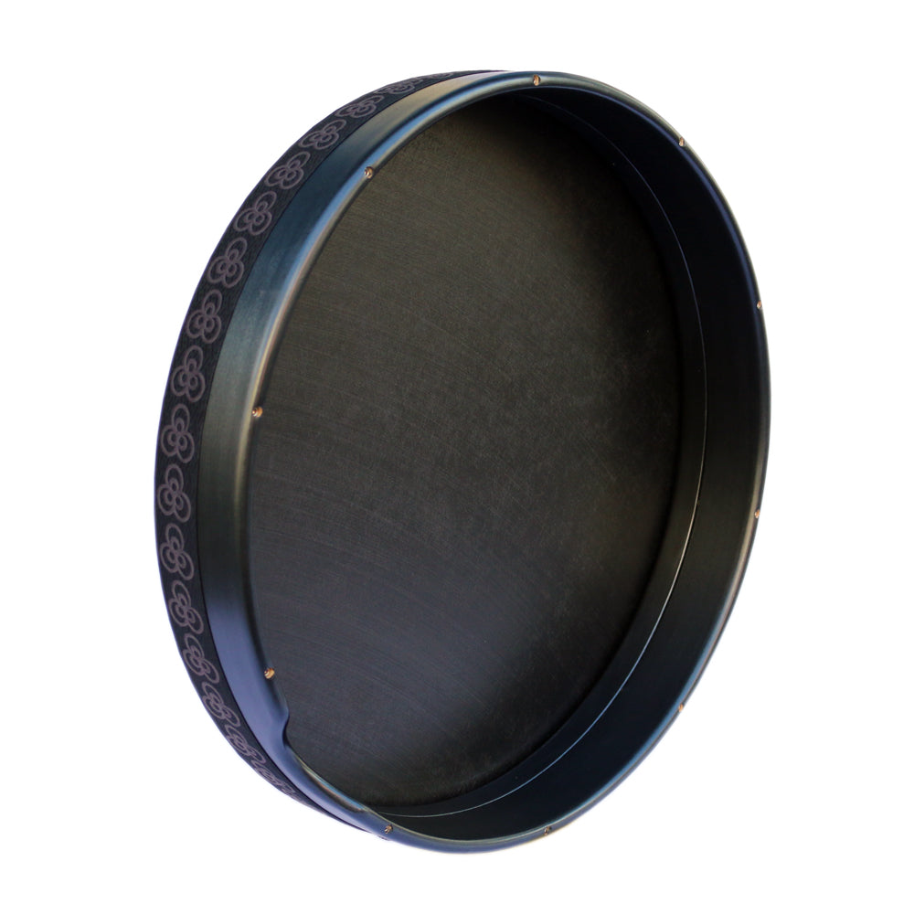 Sala Muzik Professional Black Tunable Bendir FTB-545B