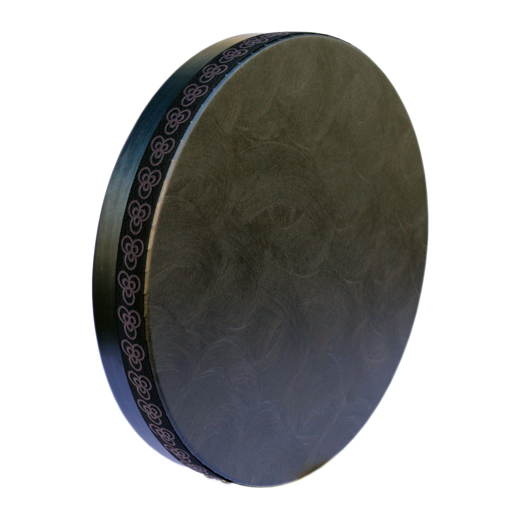 Sala Muzik Professional Black Tunable Bendir FTB-545B