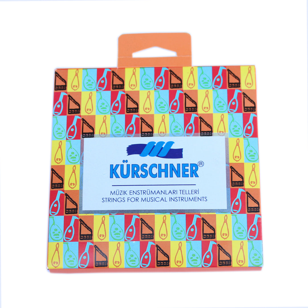 تارهای پریمیوم عود Kurschner KSO-210 ست کامل برای نوازندگان عود