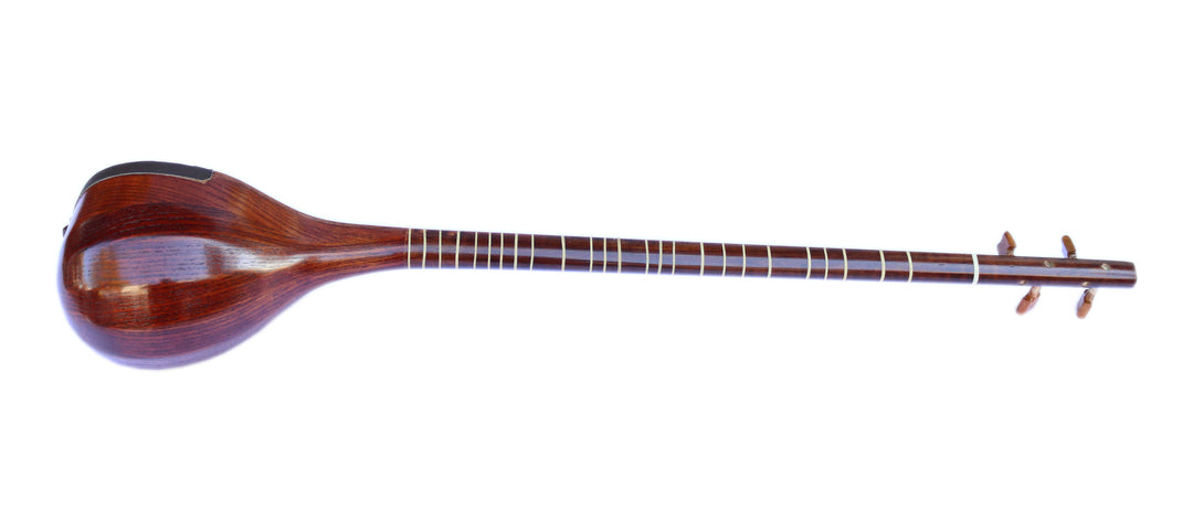 Persian shourangiz setar SSH-302 by Hormoz traditional plucked instrument