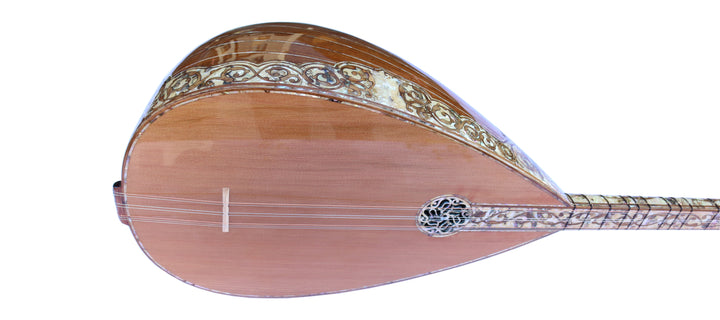 باغلاما طويلة العنق PEARL-1 بترصيع اللؤلؤ للعروض من Sala