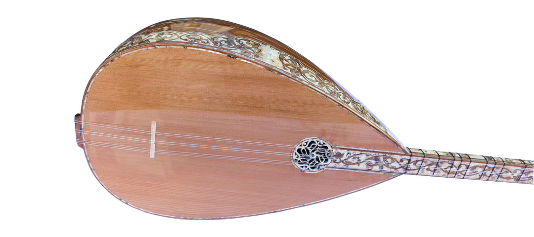 باغلاما طويلة العنق مرصعة باللؤلؤ PEARL-1 من Sala