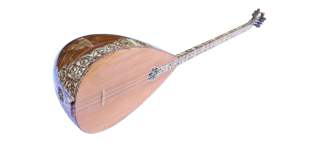باغلاما طويلة العنق باللؤلؤ يدوية الصنع PEARL-1 من Sala