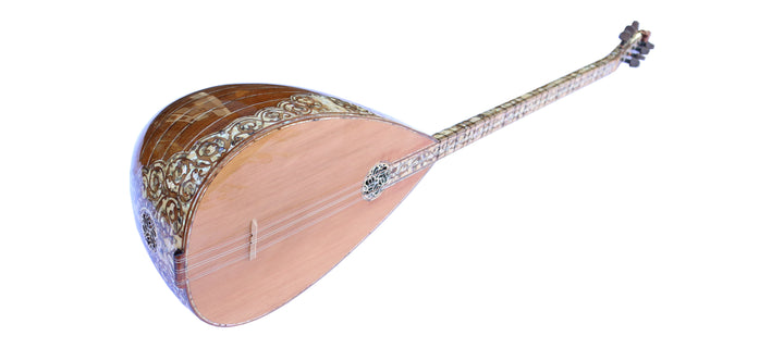 باغلاما طويلة العنق باللؤلؤ يدوية الصنع PEARL-1 من Sala