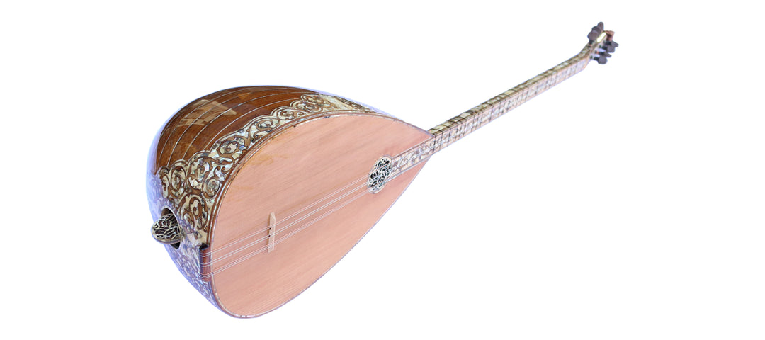 باغلاما طويلة العنق مرصعة باللؤلؤ PEARL-1 من Sala