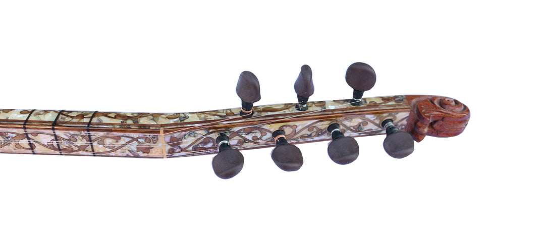Sala باغلاما طويلة العنق ساز PEARL-1