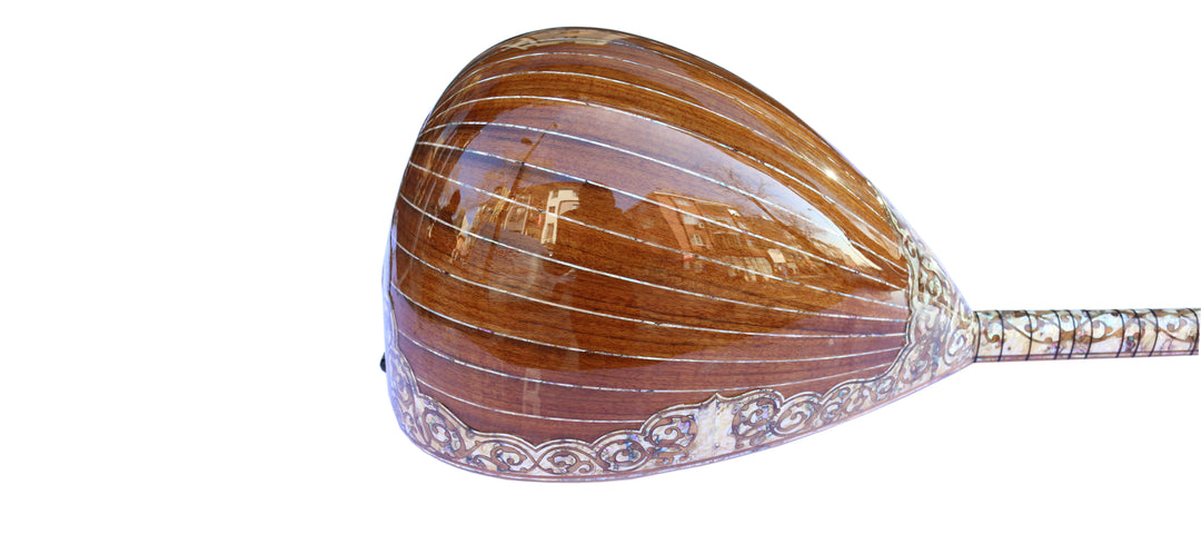 باغلاما طويلة العنق باللؤلؤ يدوية الصنع PEARL-1 من Sala