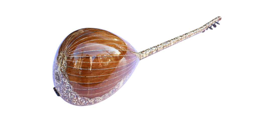 باغلاما طويلة العنق مرصعة باللؤلؤ PEARL-1 من Sala