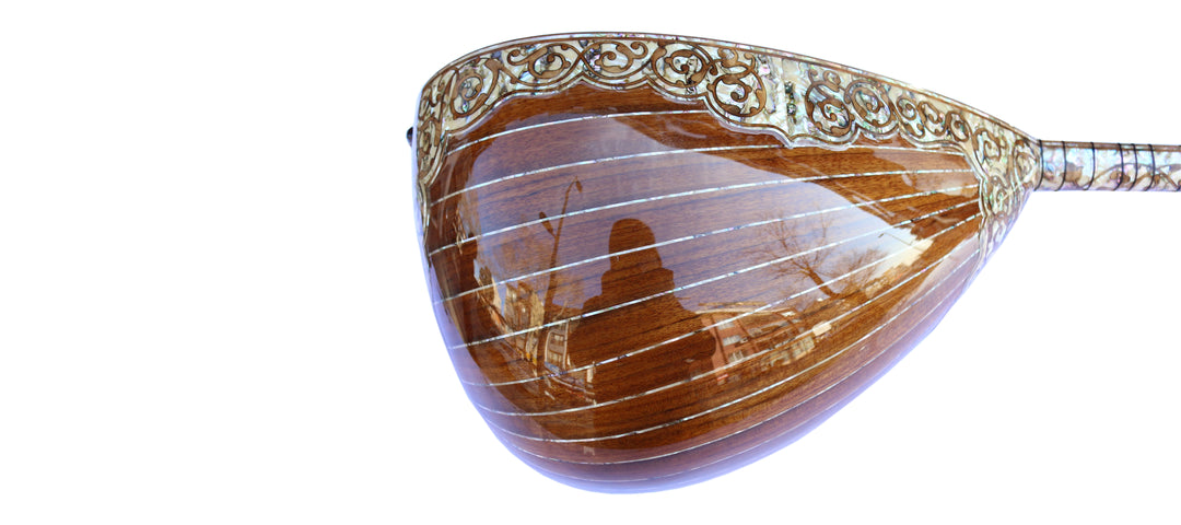 باغلاما طويلة العنق باللؤلؤ يدوية الصنع PEARL-1 من Sala