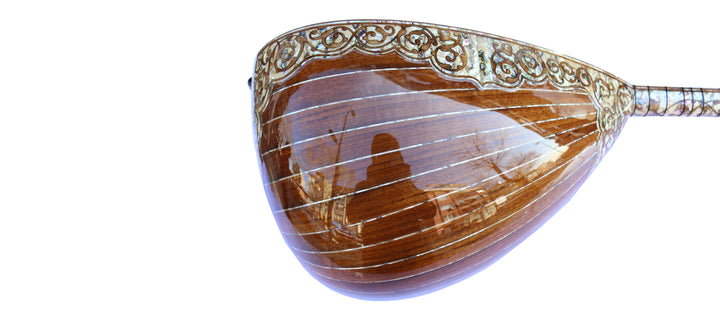 باغلاما طويلة العنق باللؤلؤ يدوية الصنع PEARL-1 من Sala
