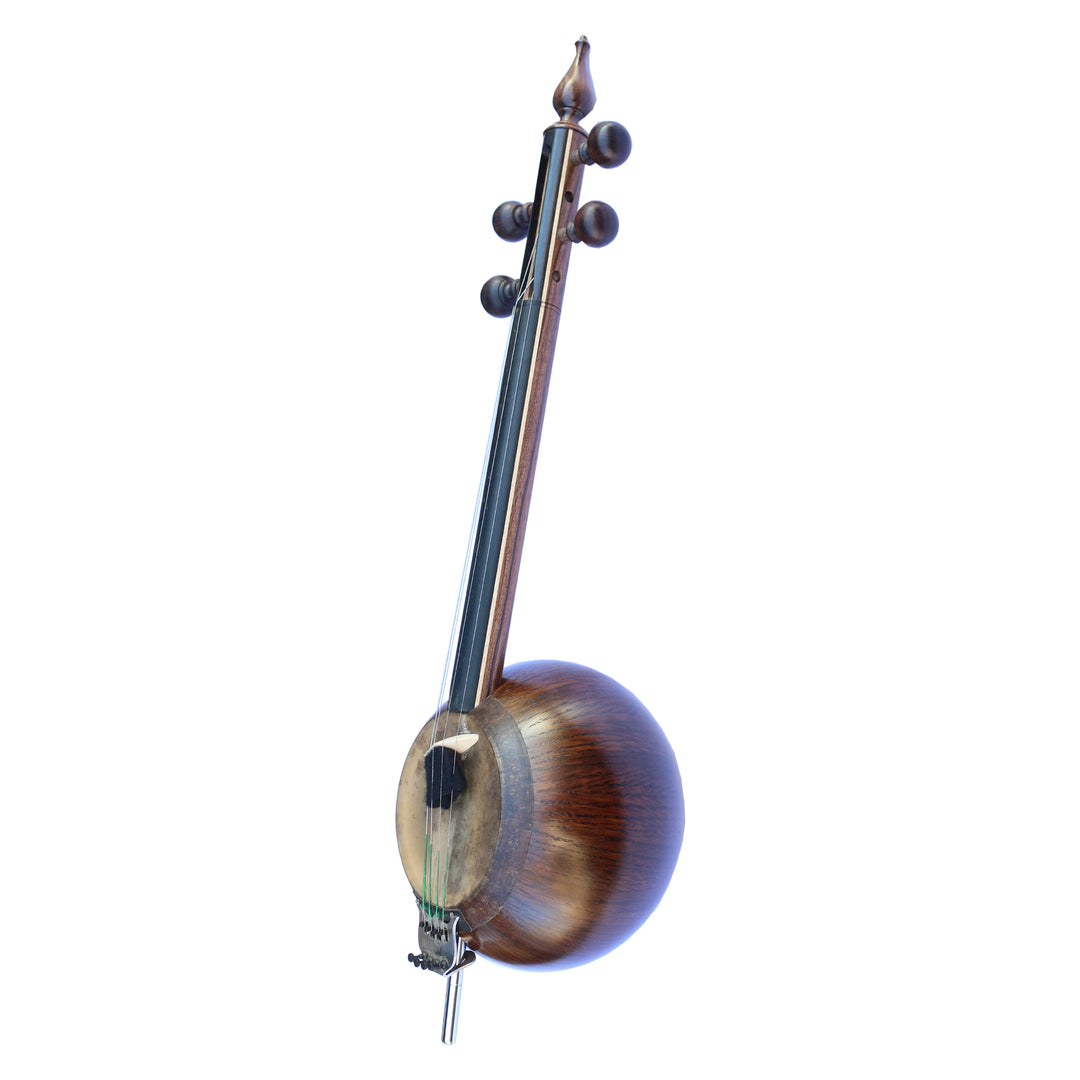 کمانچه آذری ویژه AZK-410 ساخت Aler با کاسه توت