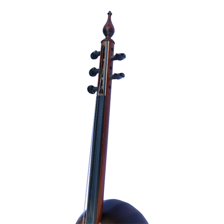 5 strings Azeri kamancha AZK-502 by Aler for Azerbaijani music