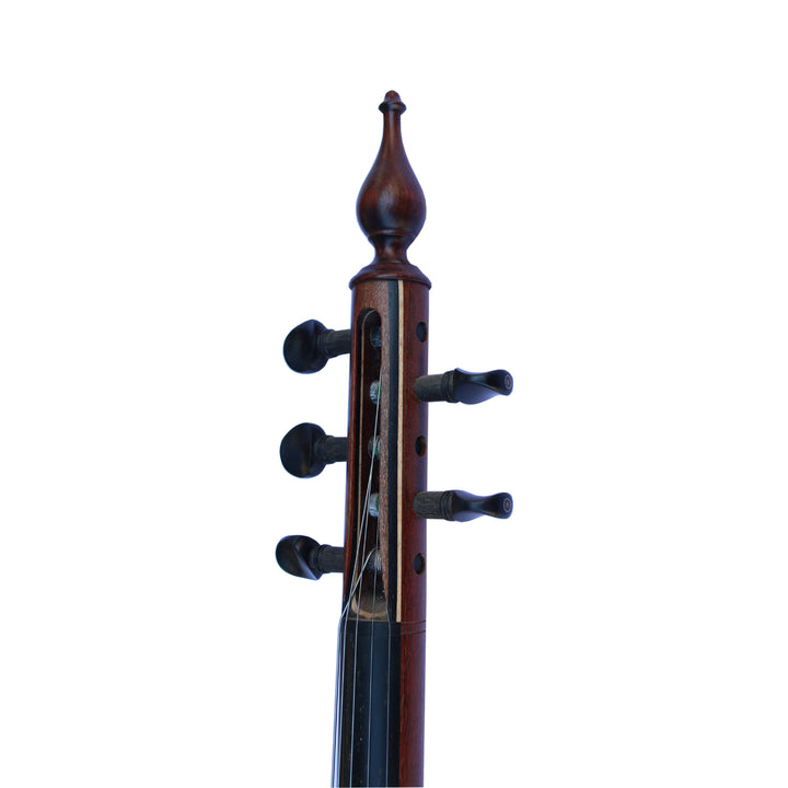 Aler Azeri kamancha AZK-502 with carved wood body