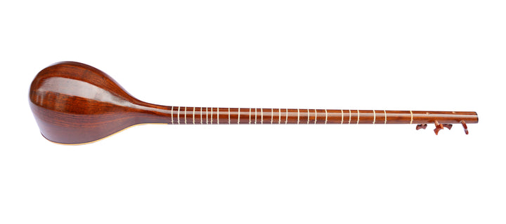 Keykhahi persischer Setar KS-405 Luthier-Instrument Maulbeere-Korpus
